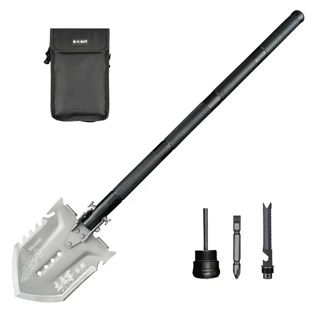 HX Ironclad GBC-59B pelle camp 80,8 cm