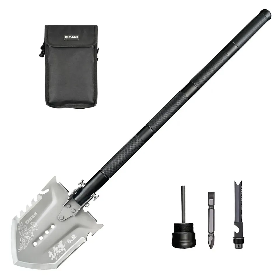 HX Ironclad GBC-59B pelle camp 80,8 cm