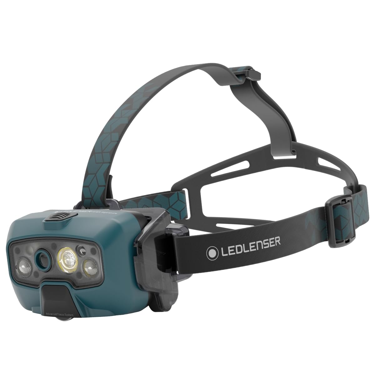 Ledlenser HF8R Signature lampe frontale noir 2000 lm