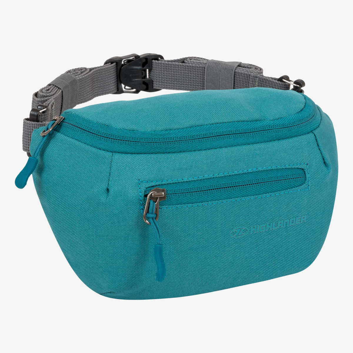 Highlander Targa sac banane 2L polyester noir