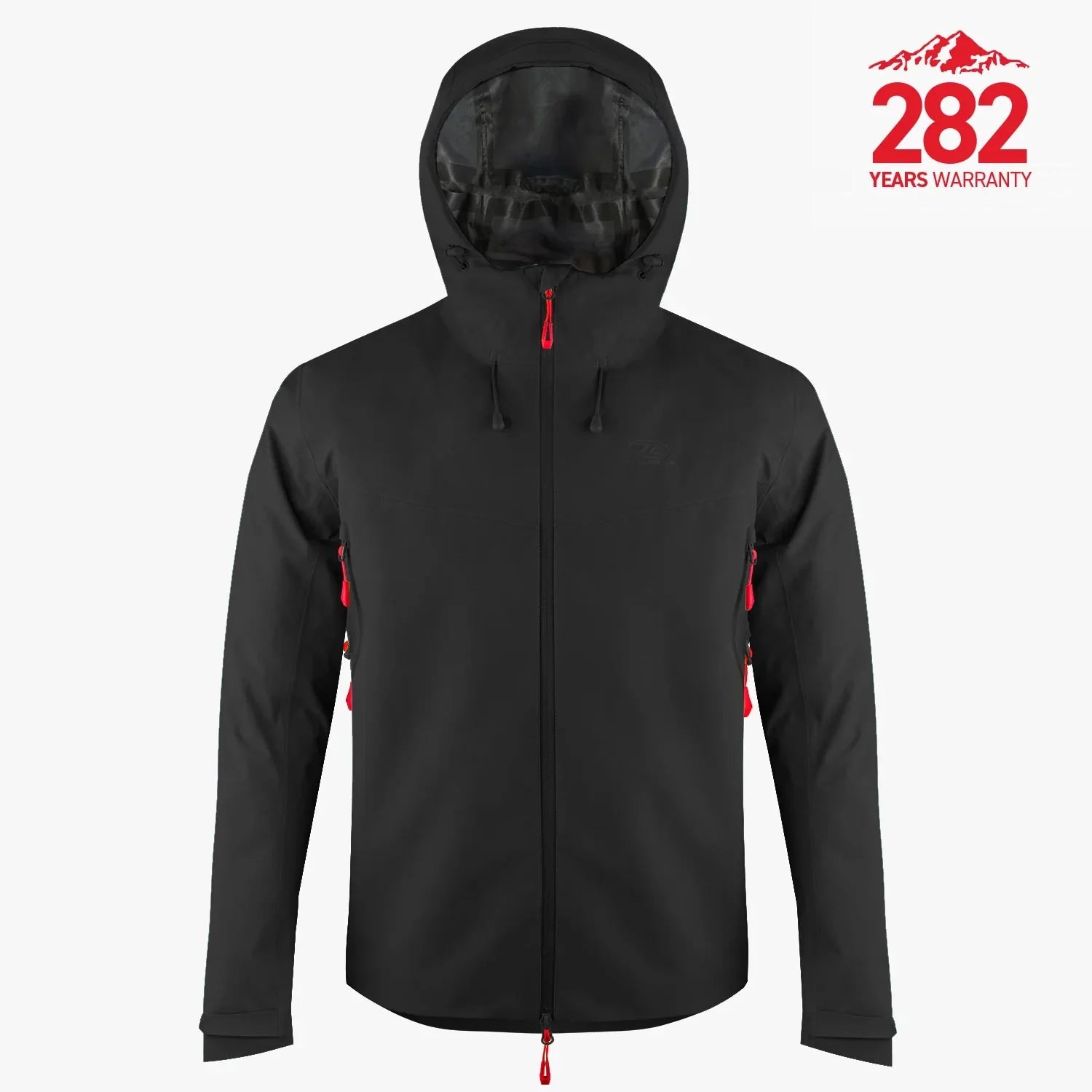 Highlander Munro V2 Mountain Jacket veste Bluestone L