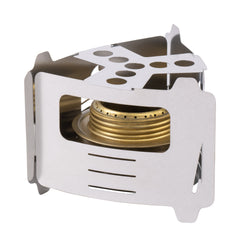 Bushcraft Essentials Bushbox Ultralight trivet support inox 7 g