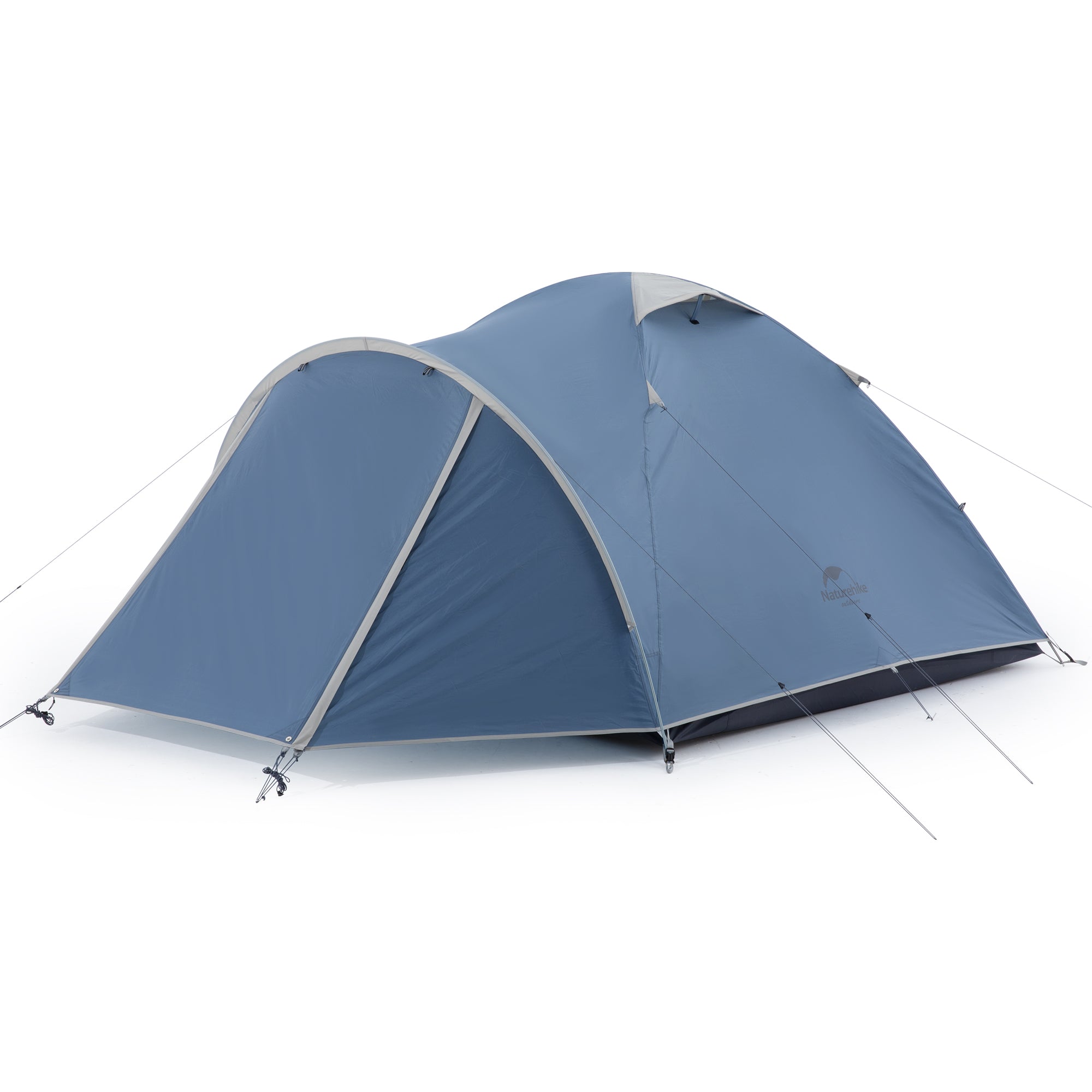 Naturehike P-PLUS tente 3 personnes vert vestibule