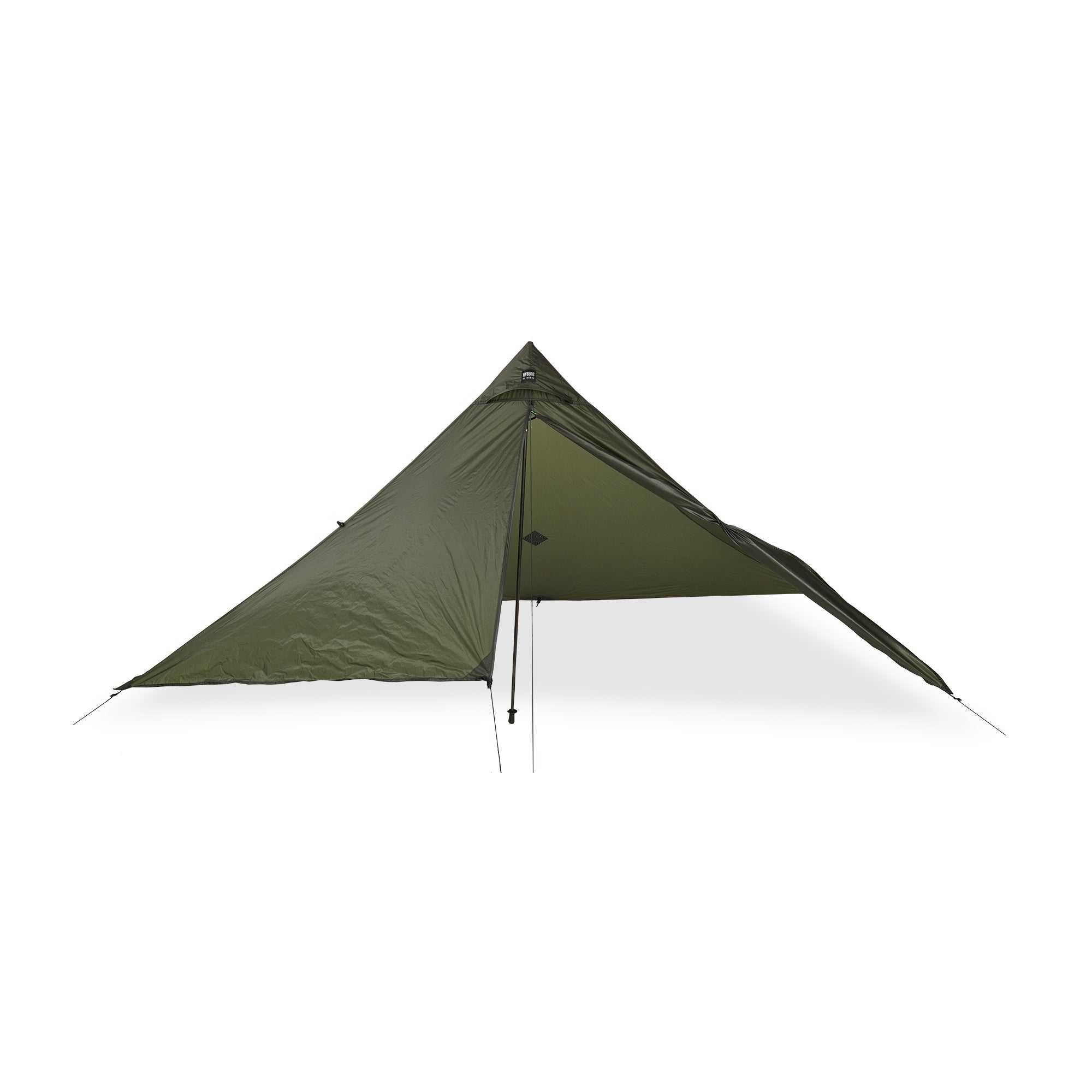 Hyberg Skini abri tarp 1 personne 290g silnylon