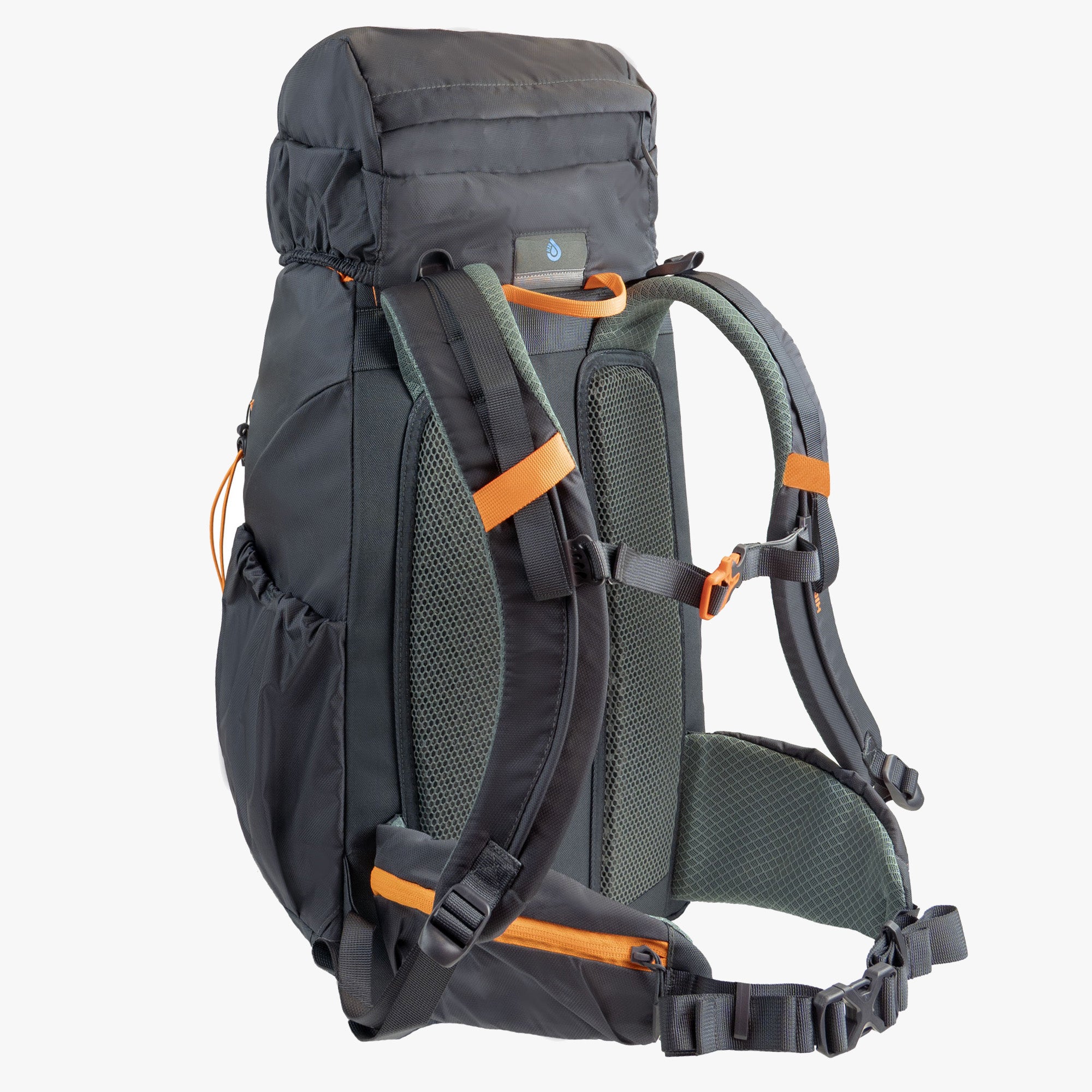 Highlander Ivar sac à dos 30 L noir randonnée