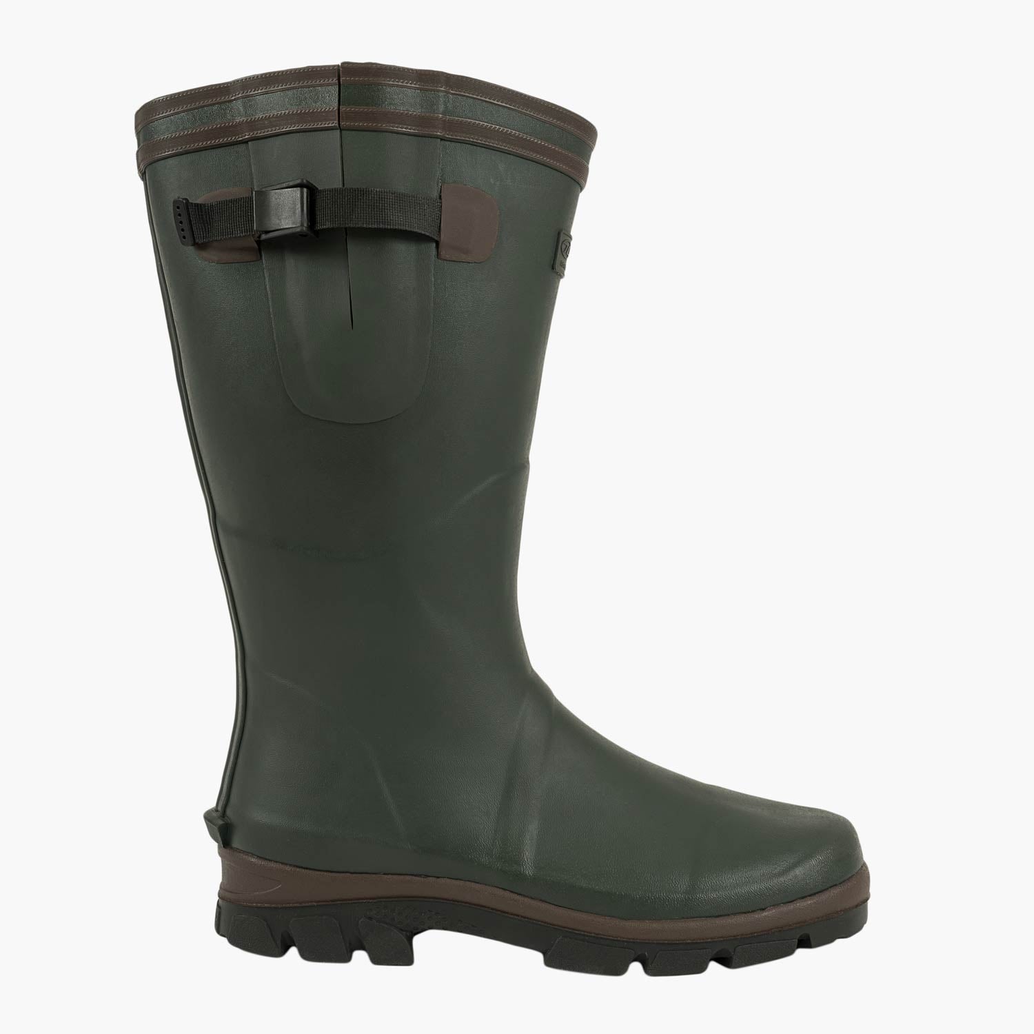 HIGHLANDER Moorland Bottes wellington olive