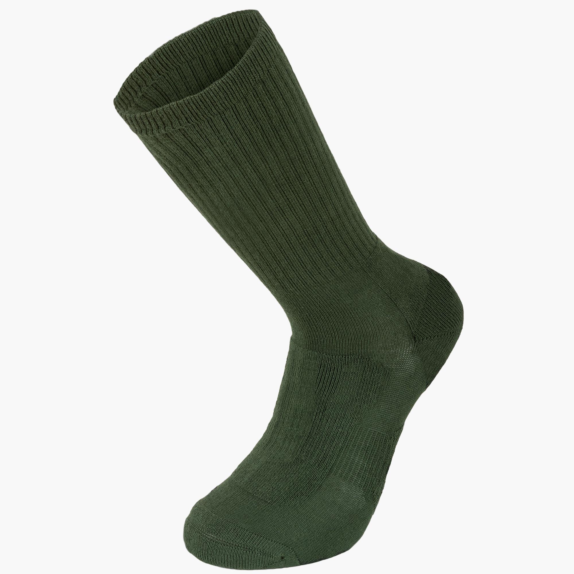 Highlander Crusader chaussettes rando Coolmax matelassées