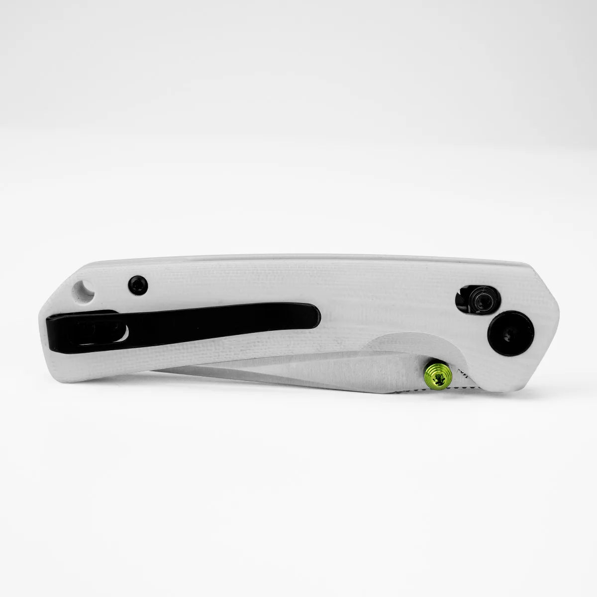 HX Cool Kid ZD-123AS couteau pliant 85 mm blanc