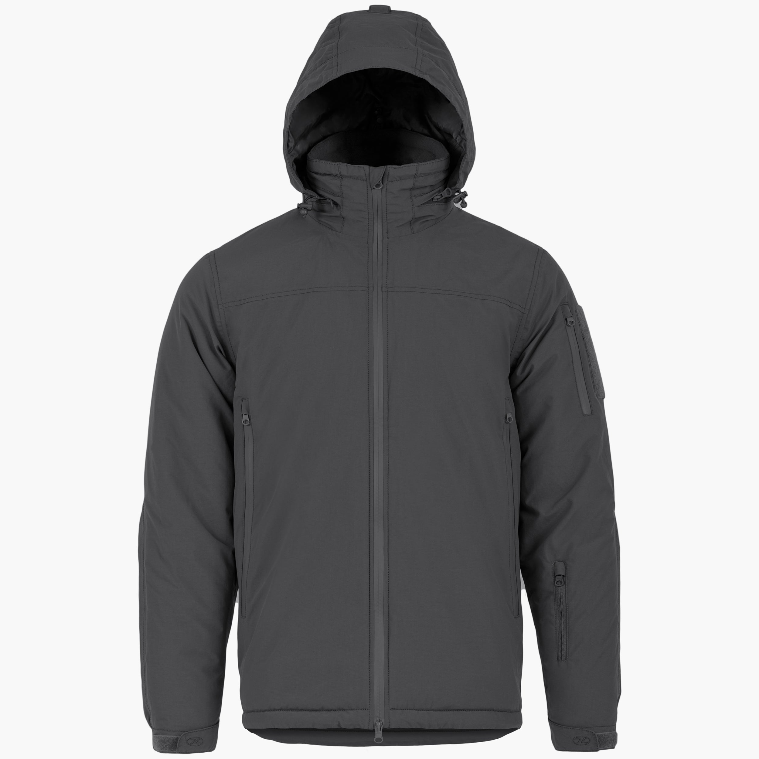 Highlander Stryker veste imperméable homme hiver noir 8000 mm
