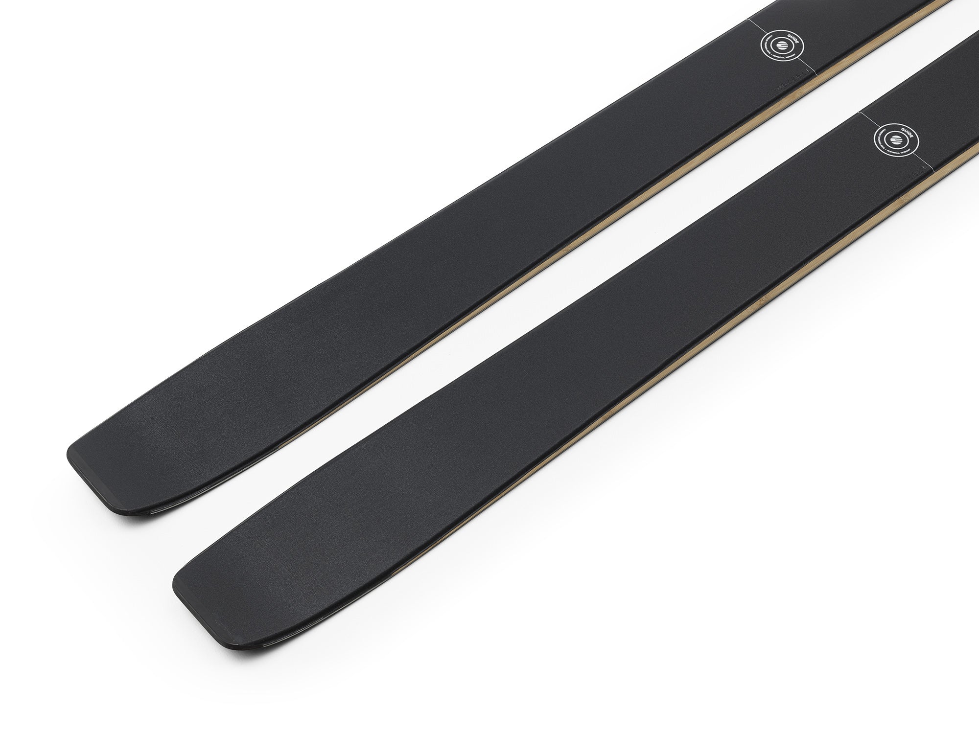 Moonlight Guide Carbon Superlight ski rando 103 mm 169 cm