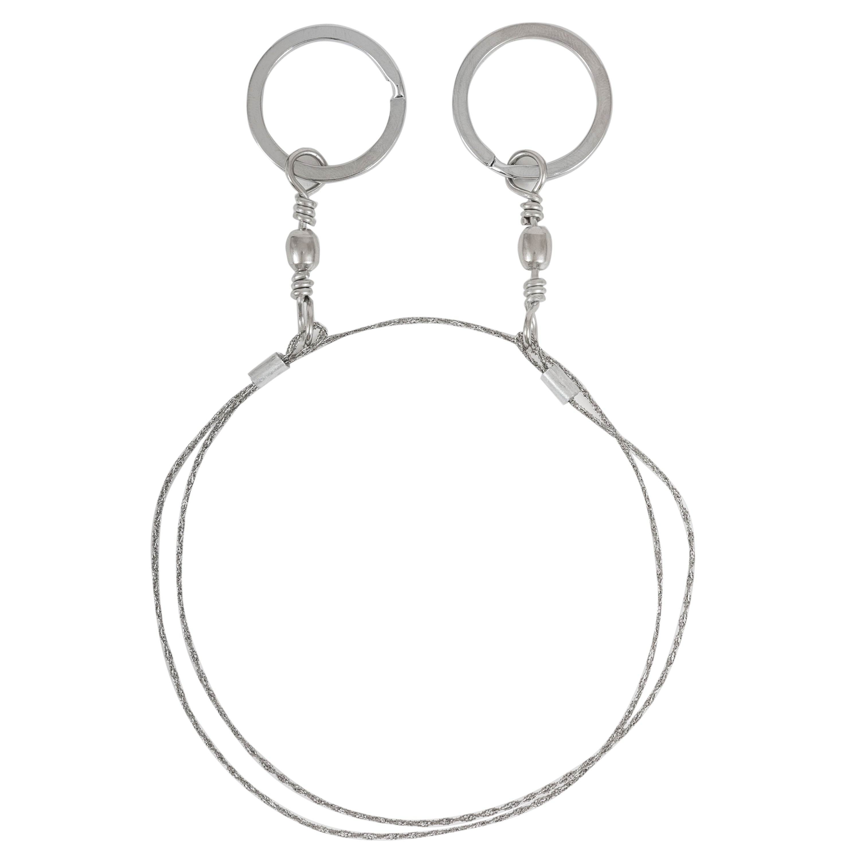 HIGHLANDER Survival Scie à Fil Survival Wire Saw Portable