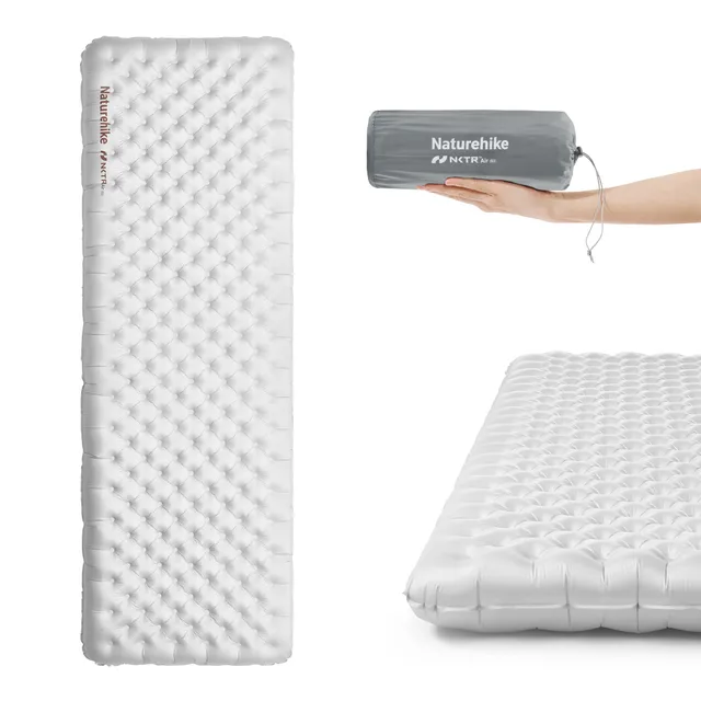 Naturehike TuYe R8.8 matelas gonflable 196x64 cm