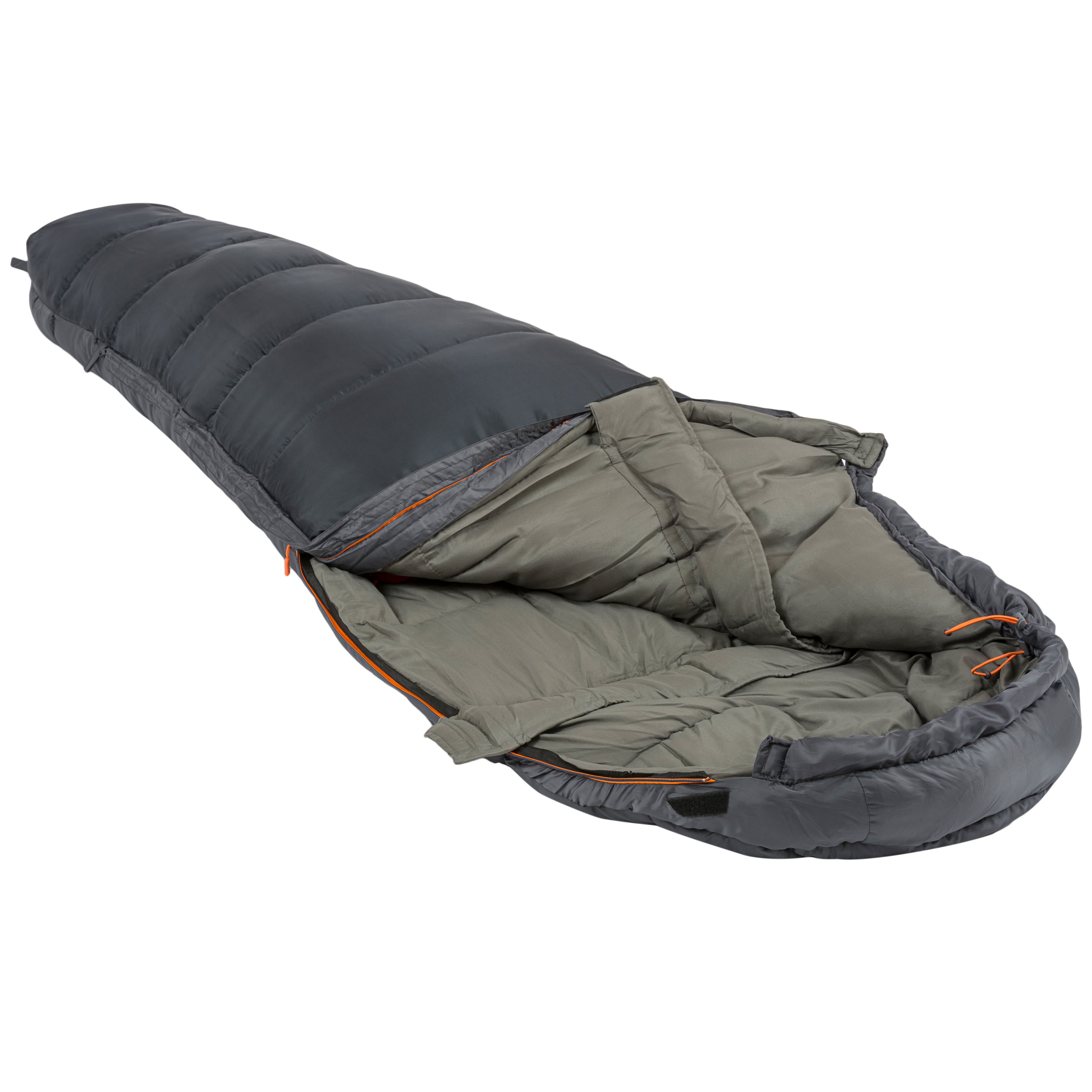 Highlander Echo 350 sac de couchage momie 3-4 saisons