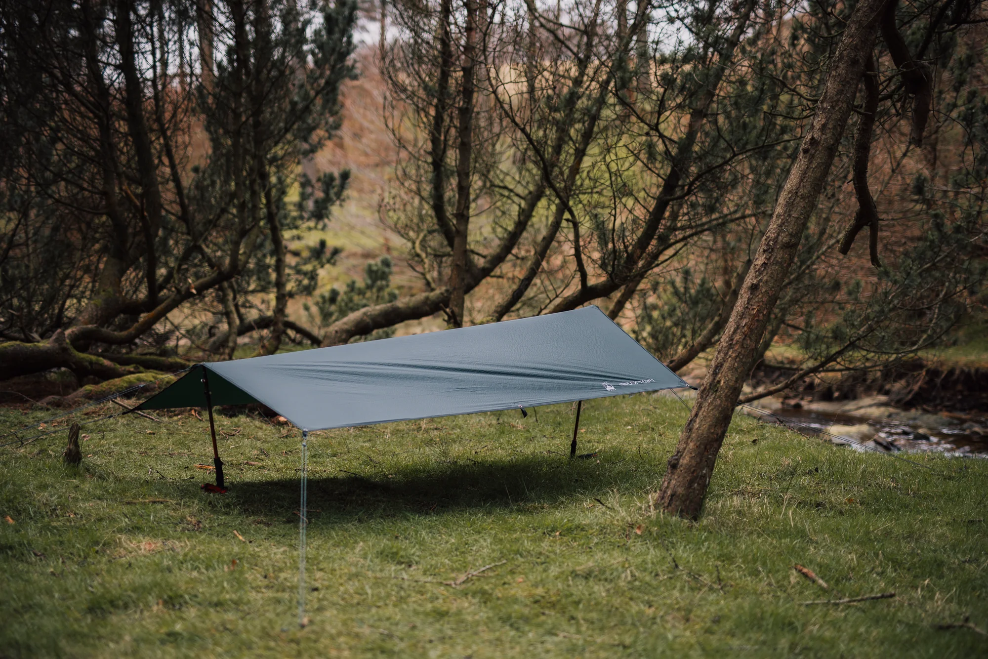 Terra Nova TriPlex tarp tente 3000 mm trekking