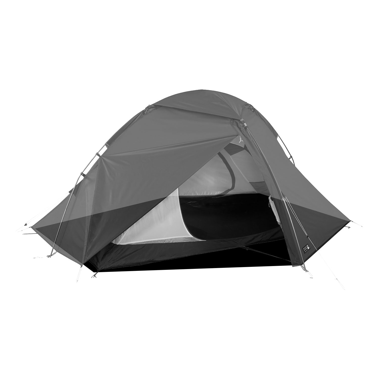 Terra Nova Pioneer 2 Lite Footprint tapis de sol tente
