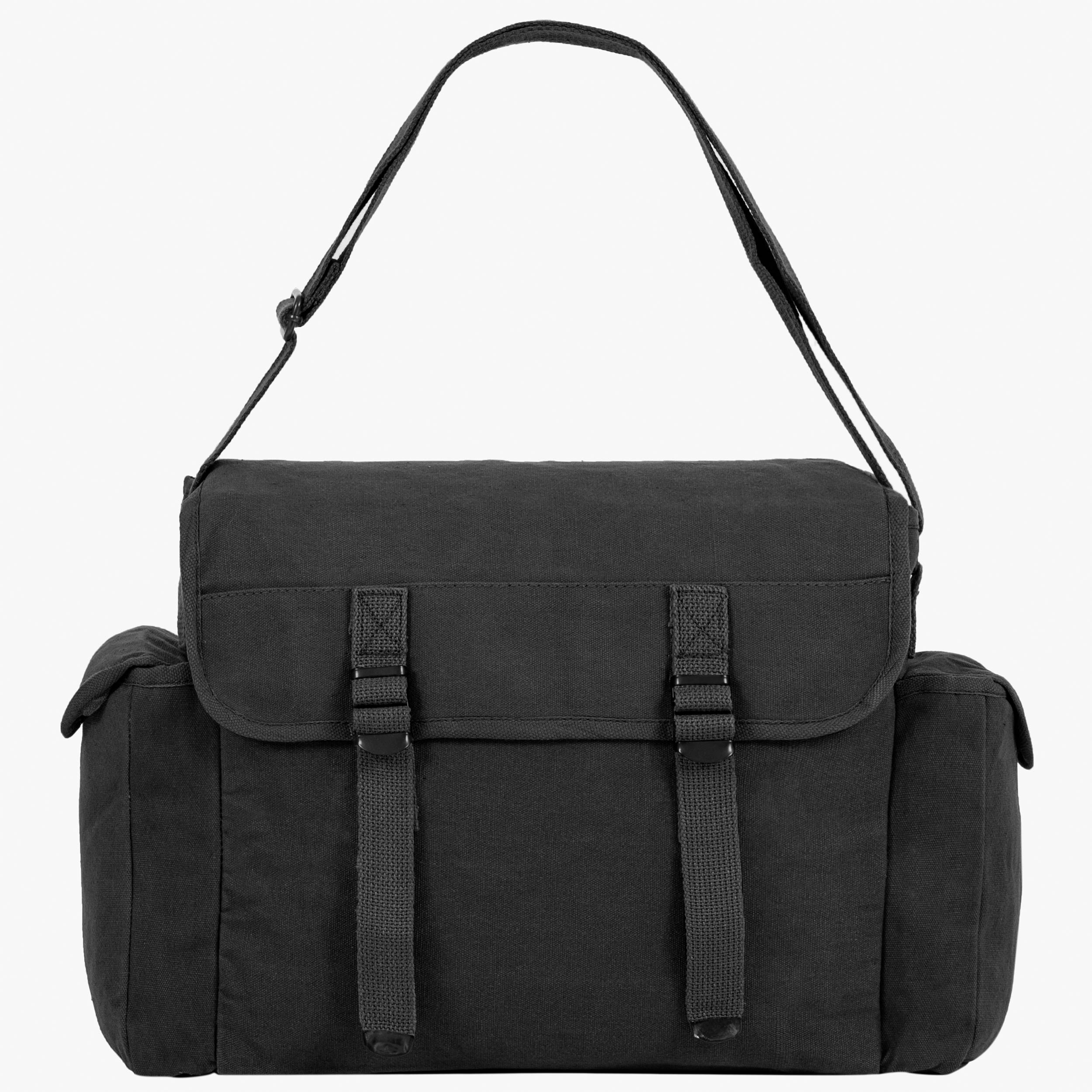 Highlander Other Bags Canvas Haversack sac toile olive 10-30L