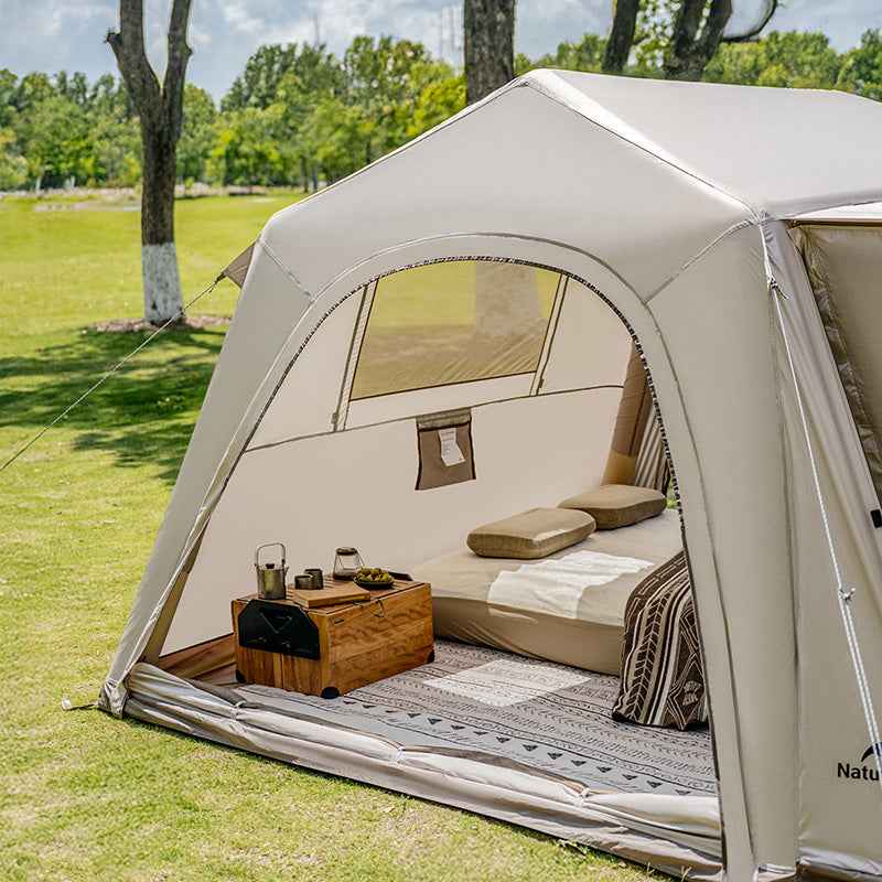 Naturehike Village 6.0 Pro Tente Gonflable 4 Places UPF50+