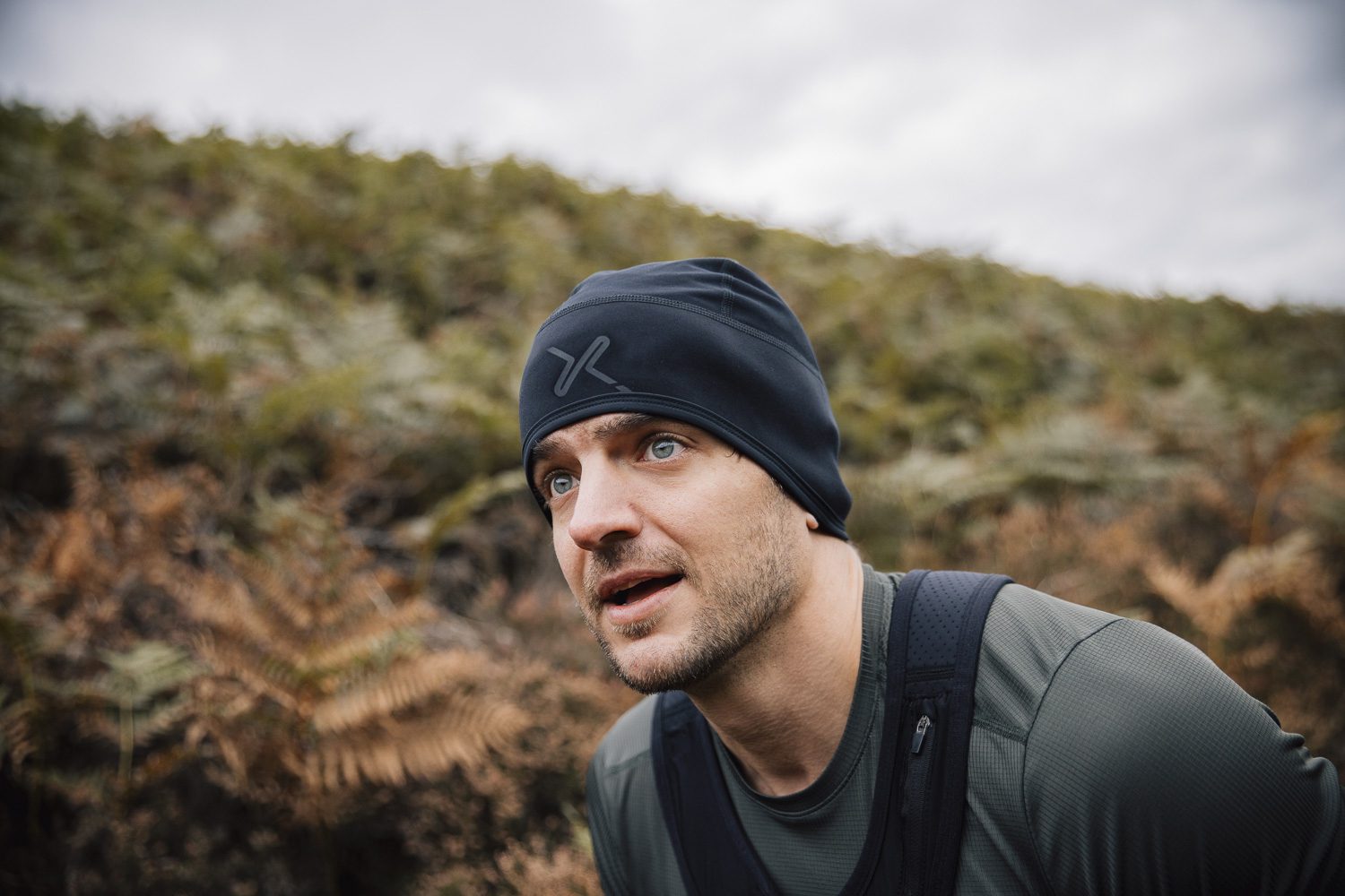 Terra Nova Maze Runner bonnet running réfléchissant