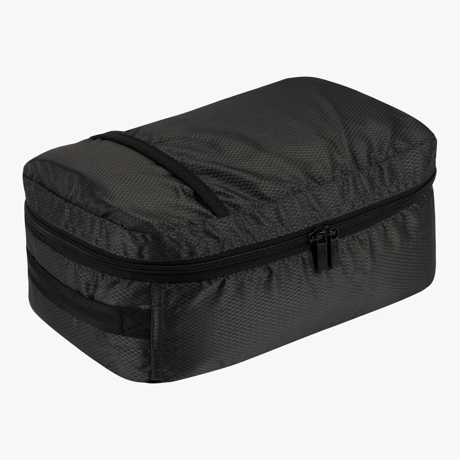 Highlander Shoe Cube sac à chaussures noir rangement voyage
