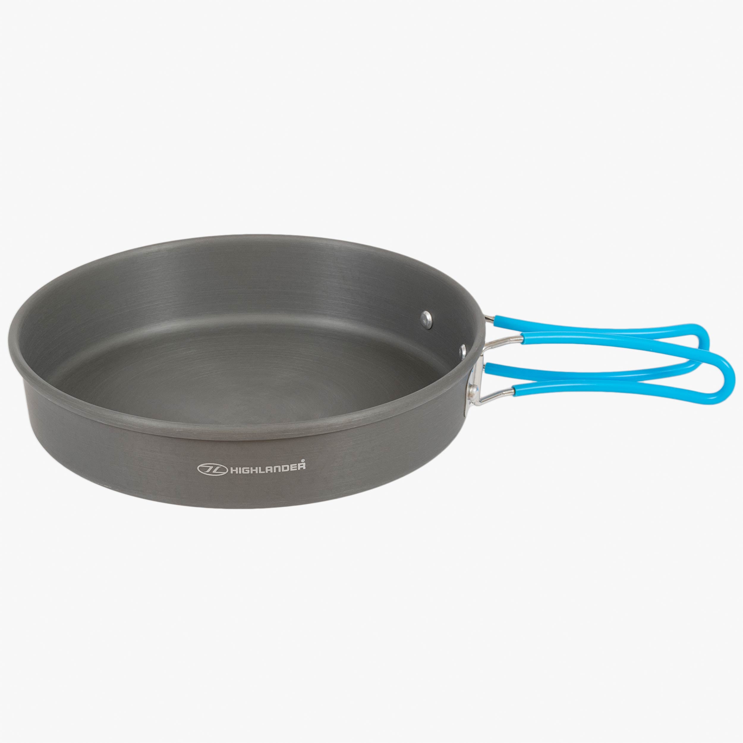 Highlander poêle camping 18cm petit-déjeuner camp