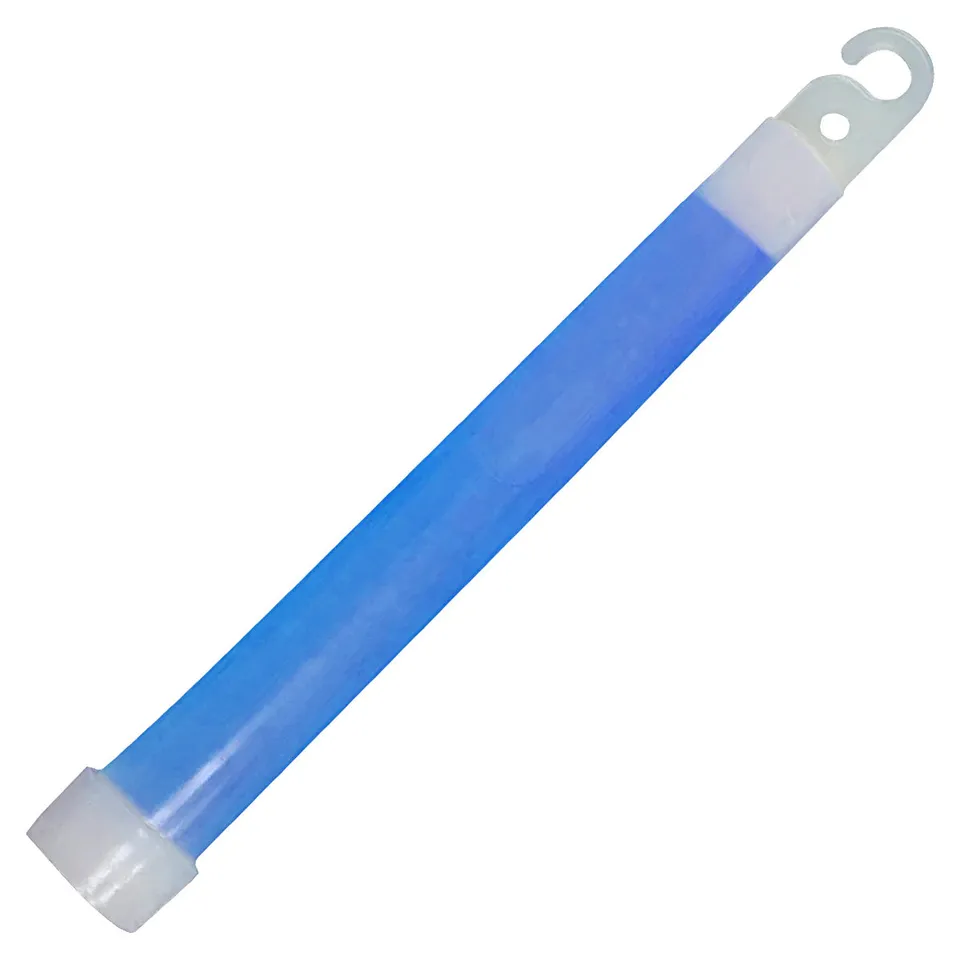 Highlander Snaplight 6" bâton lumineux survie vert 8 h