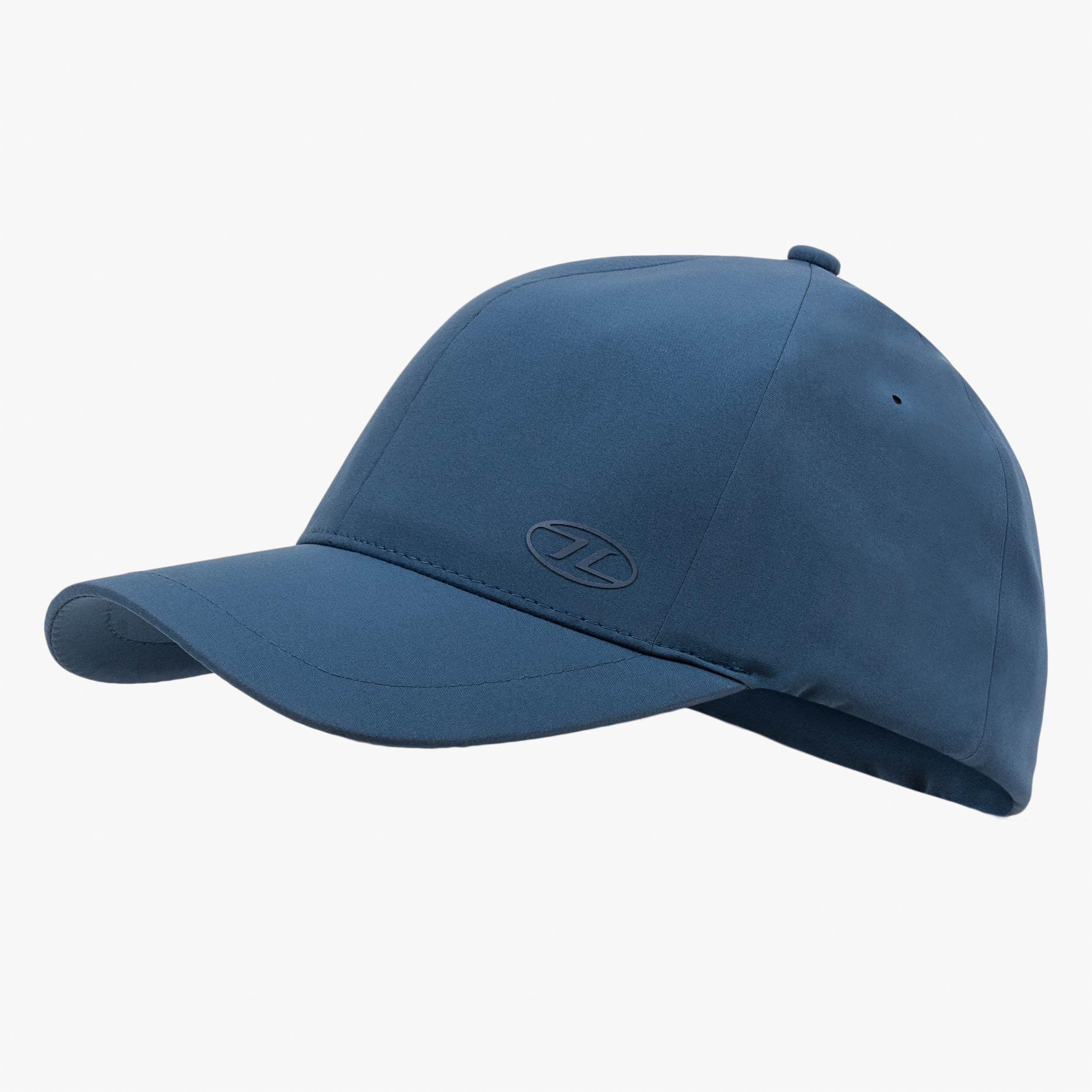Highlander Pitcher Cap casquette imperméable Noir