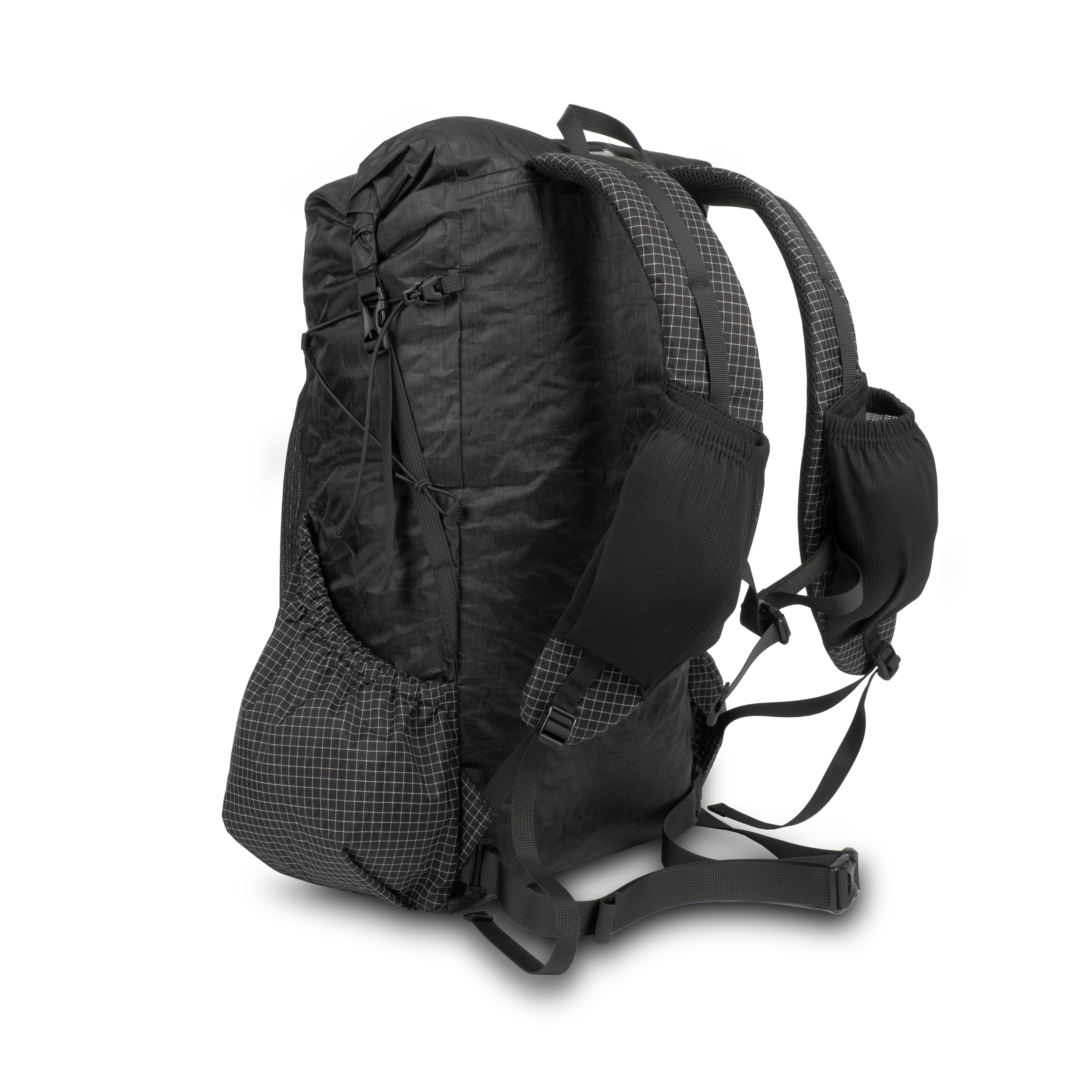 Hyberg Bandit Lite sac à dos 40 L Dyneema blanc ultraléger