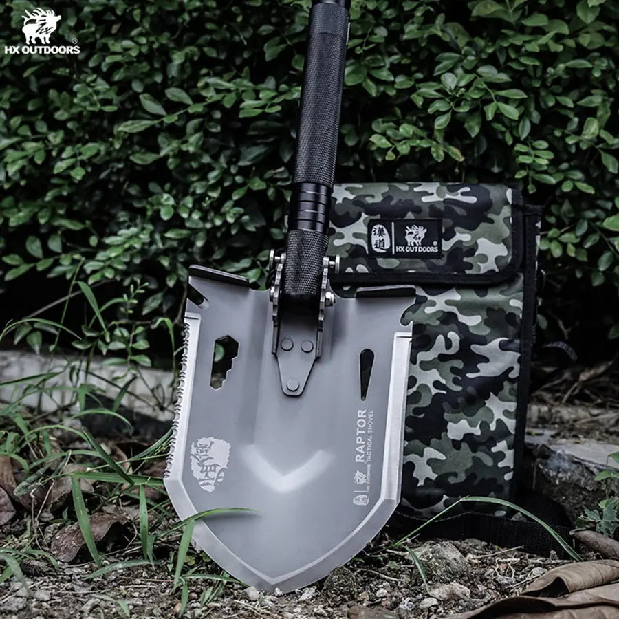 HX Raptor GBC-45 pelle multifonction 94,6 cm