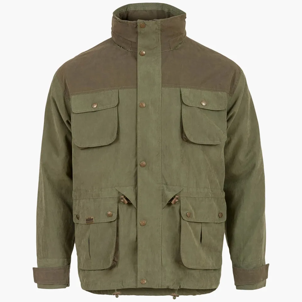 Highlander Rexmoor veste country verte sport
