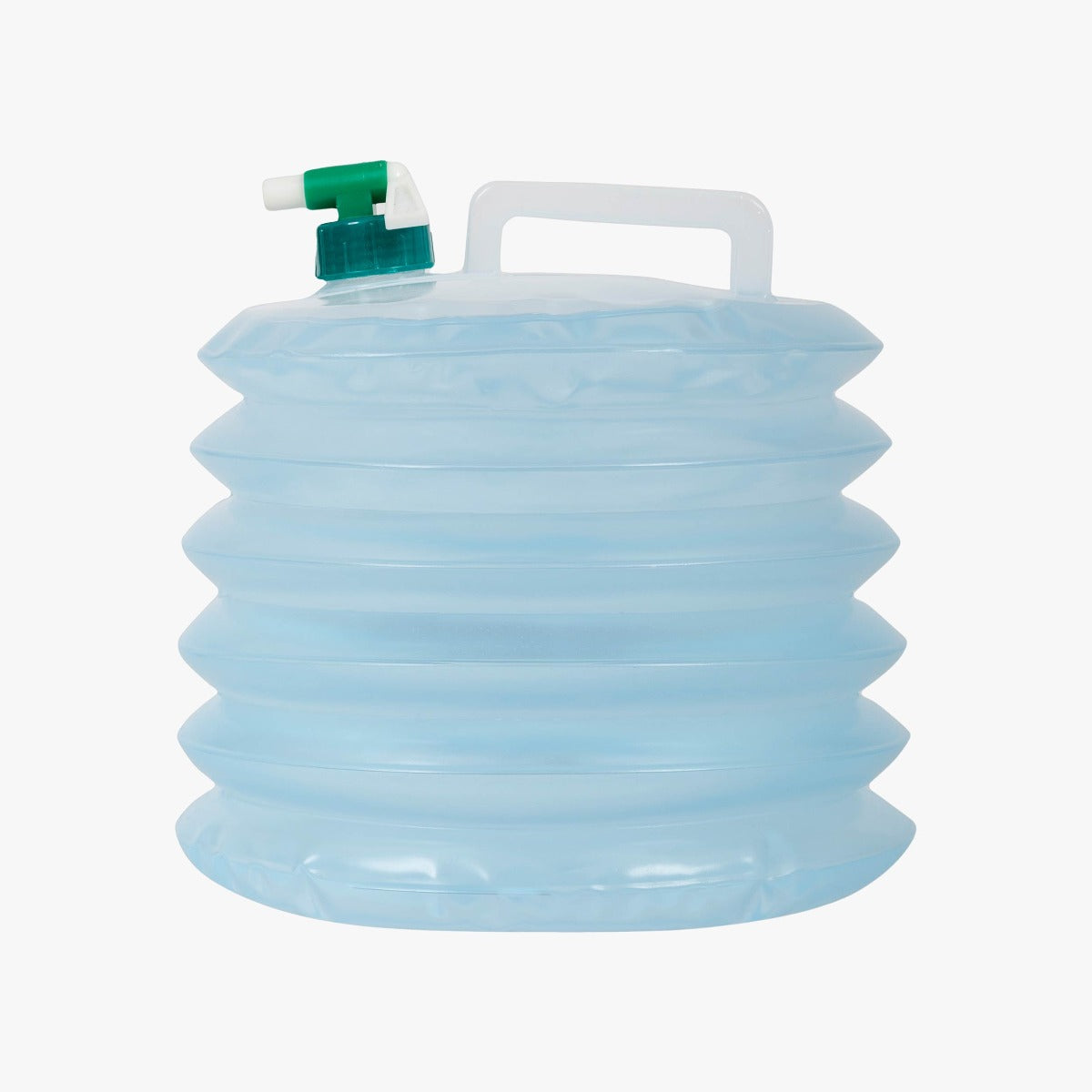 Highlander 10L jerrican eau pliable accordéon avec robinet