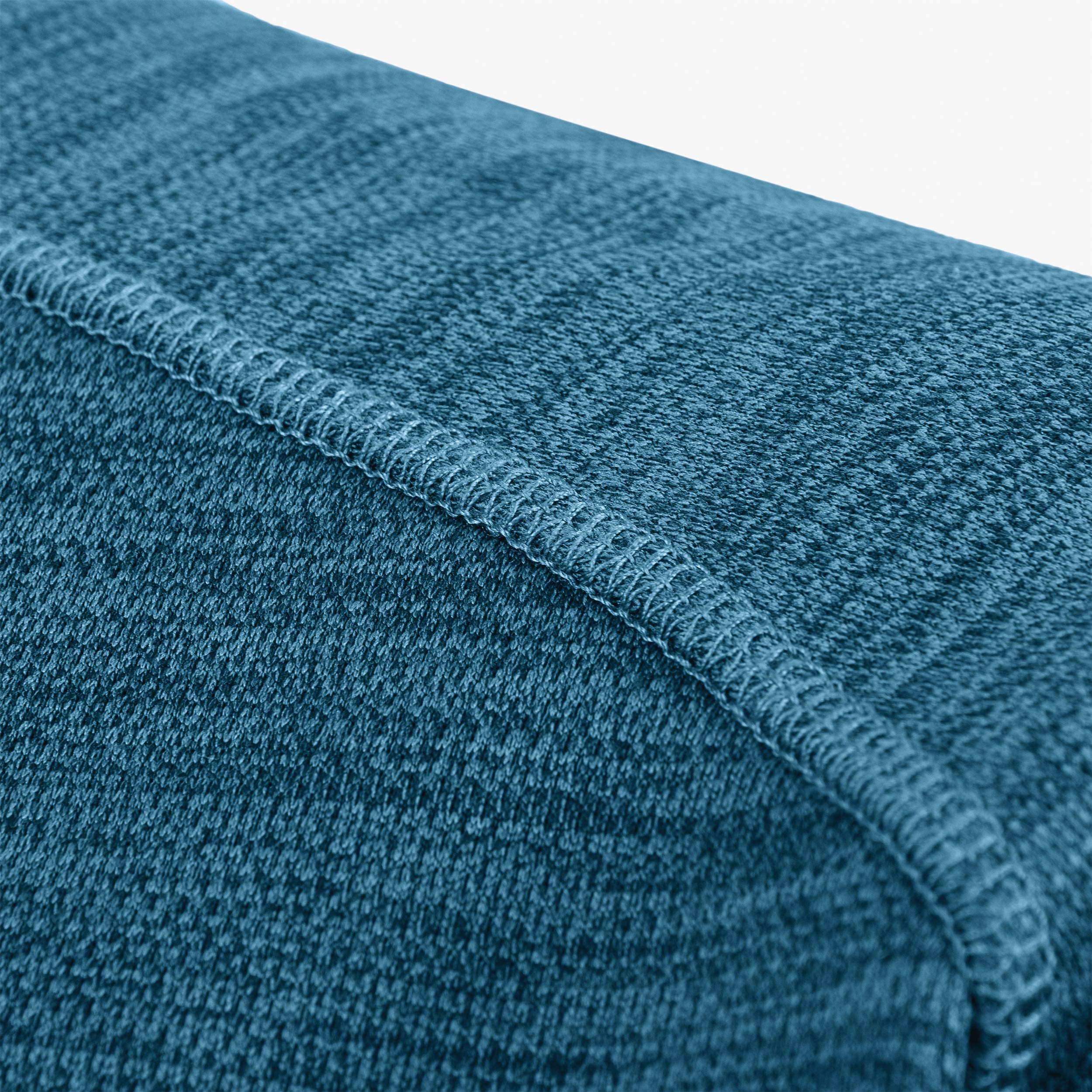 Highlander Crew Neck Sweater polaire homme bleu L