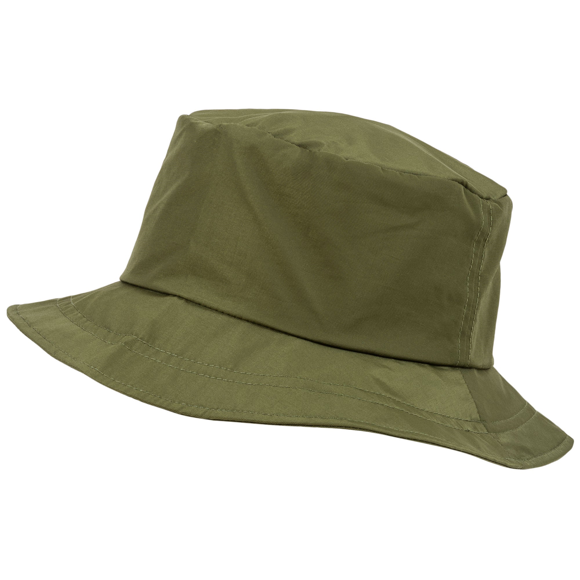 Highlander Bush chapeau randonnée olive pliable L