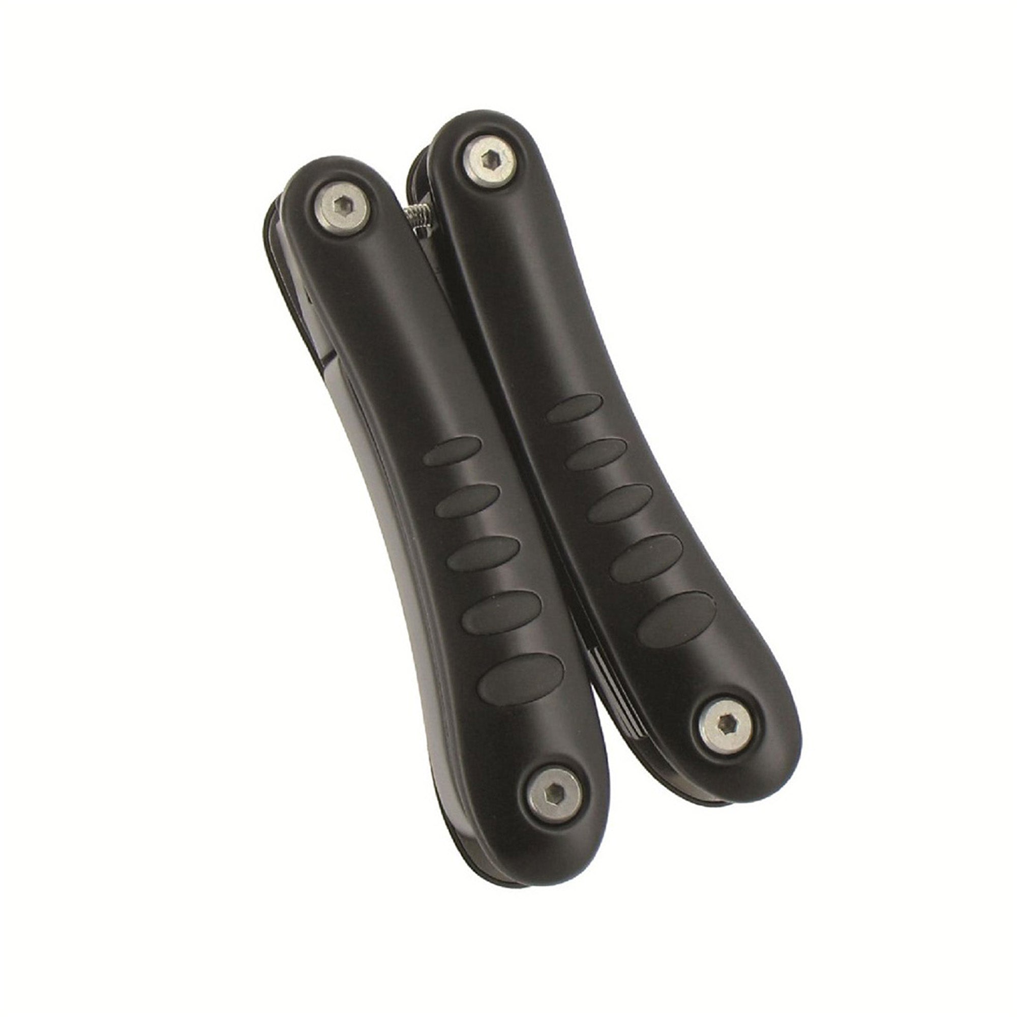 Highlander Harrier outil multifonction noir acier 420A