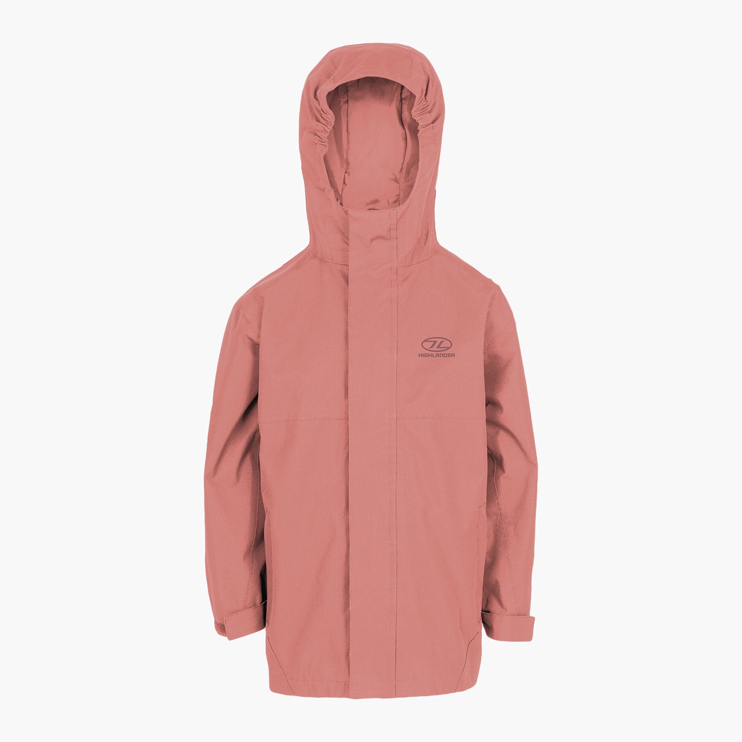 Highlander Kerrera Veste Imperméable Enfant Bleu Marine