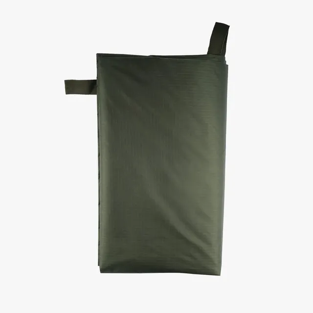 Highlander XL Basha tarp shelter olive coutures étanchées