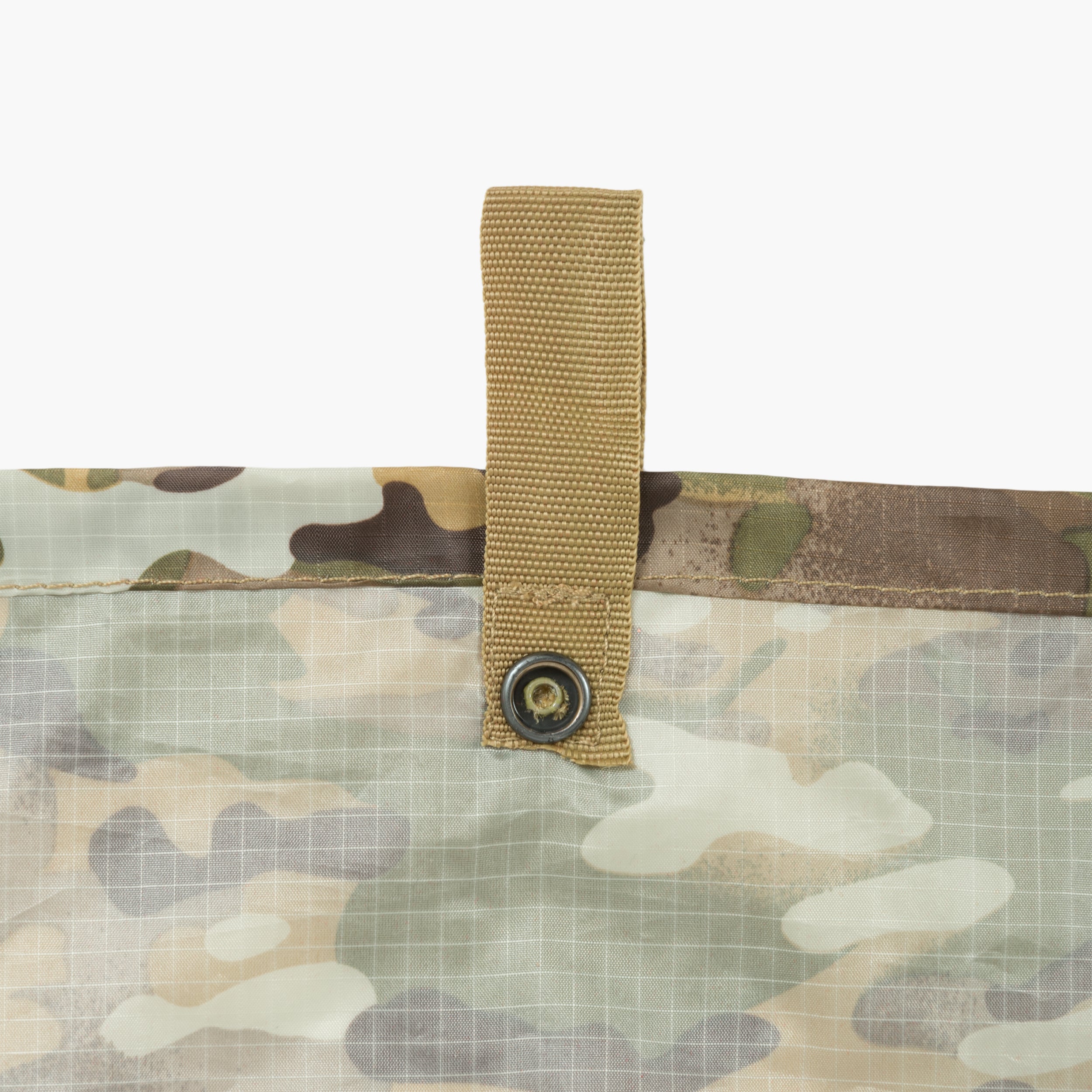 Highlander Basha tarp shelter olive ripstop imperméable