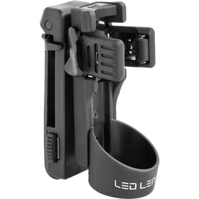 Ledlenser Accessories Tactical Professional Holster Type B étui noir P7