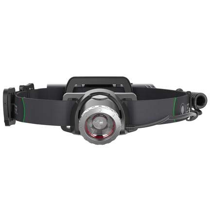 Ledlenser MH10 lampe frontale 600 lm lumière rouge