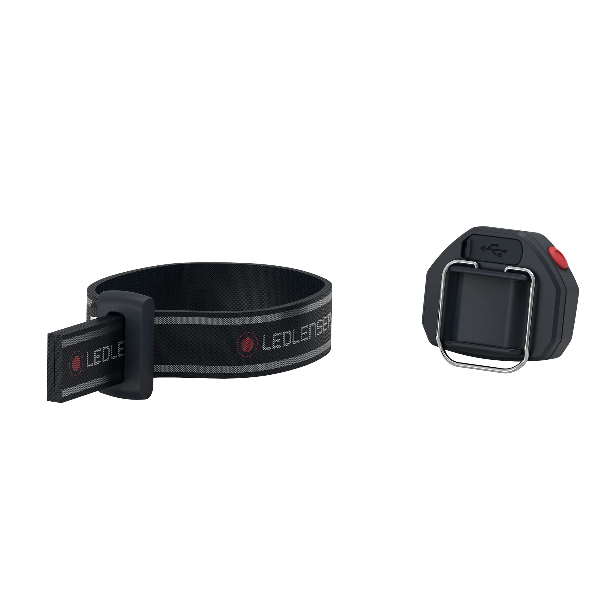 Ledlenser Cliplight CU2R lampe signalisation rechargeable