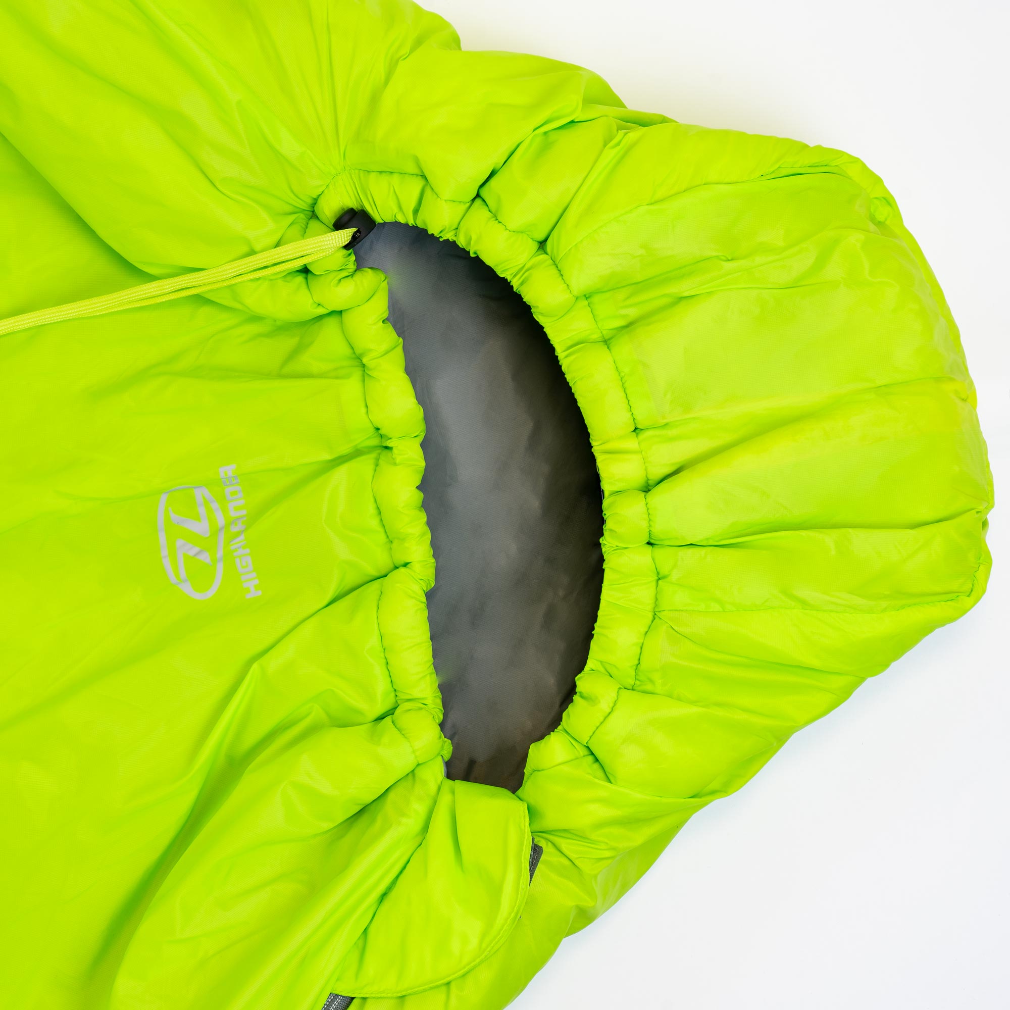 Highlander Zeta 50 sac de couchage vert 1 saison