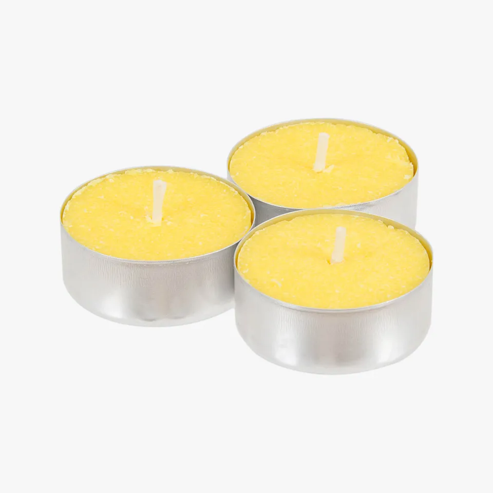 Highlander Citronella Tea Lights bougies citronnelle lot de 10