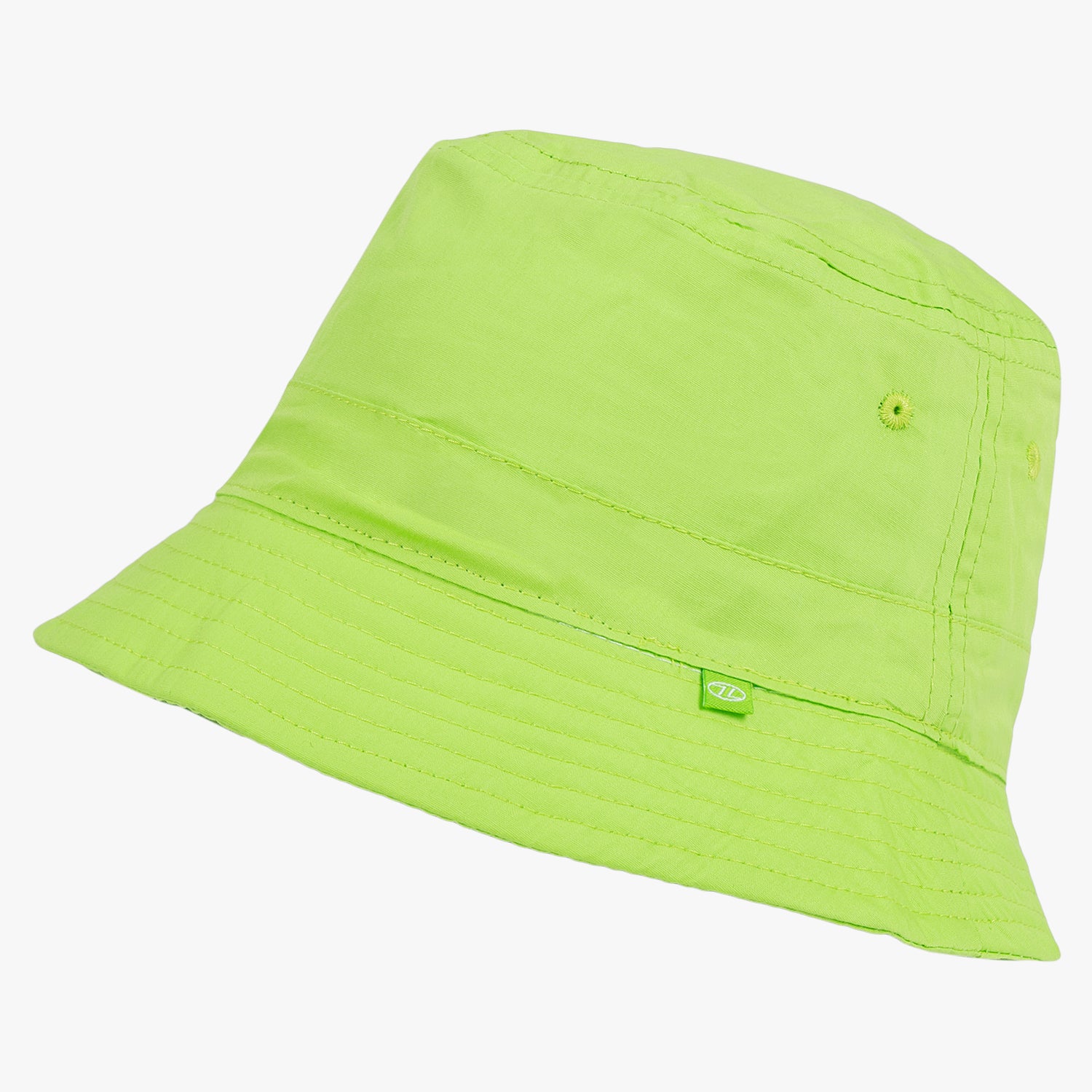 Highlander Bucket Hat bob coton bleu taille M