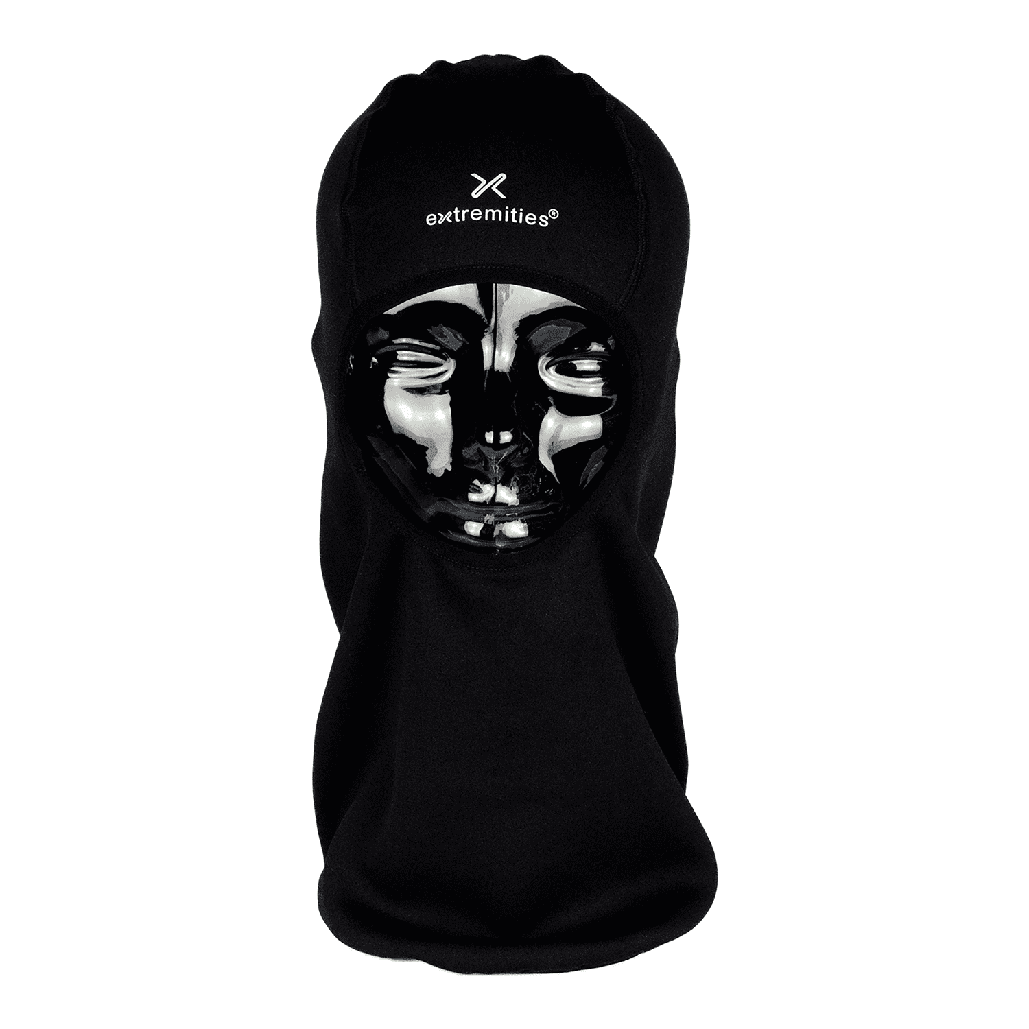 Terra Nova Performance X Therm Stretch cagoule hiver noir