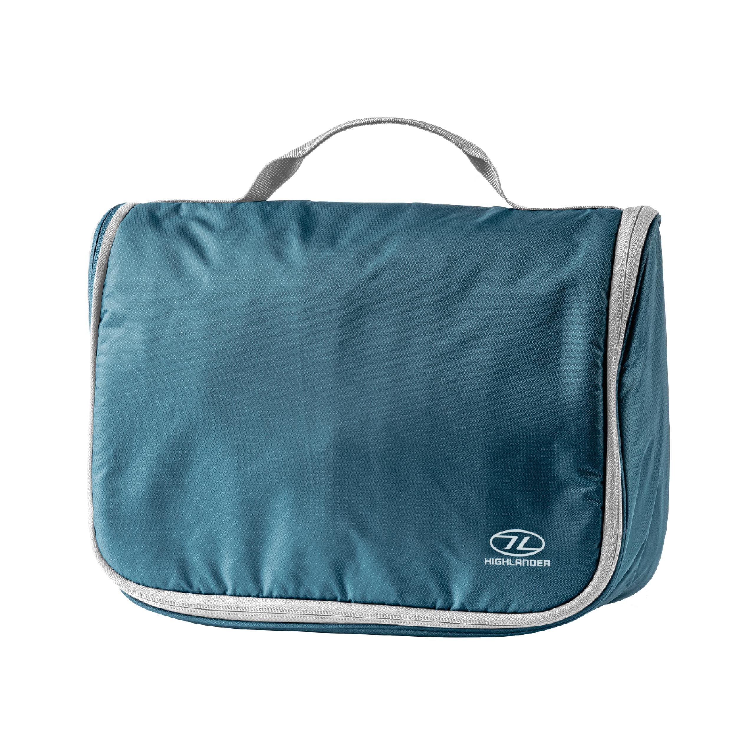 Highlander Jumbo trousse toilette noire grand format