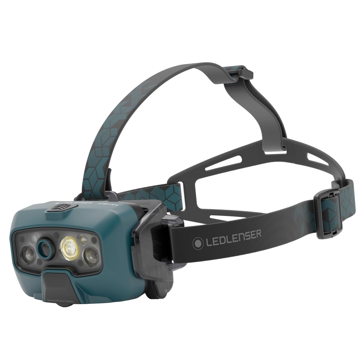 Ledlenser HF8R Signature lampe frontale noir 2000 lm