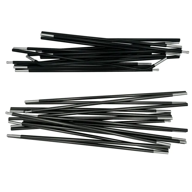 Terra Nova Murlan Elite 2 Pole Set arceaux rechange tente