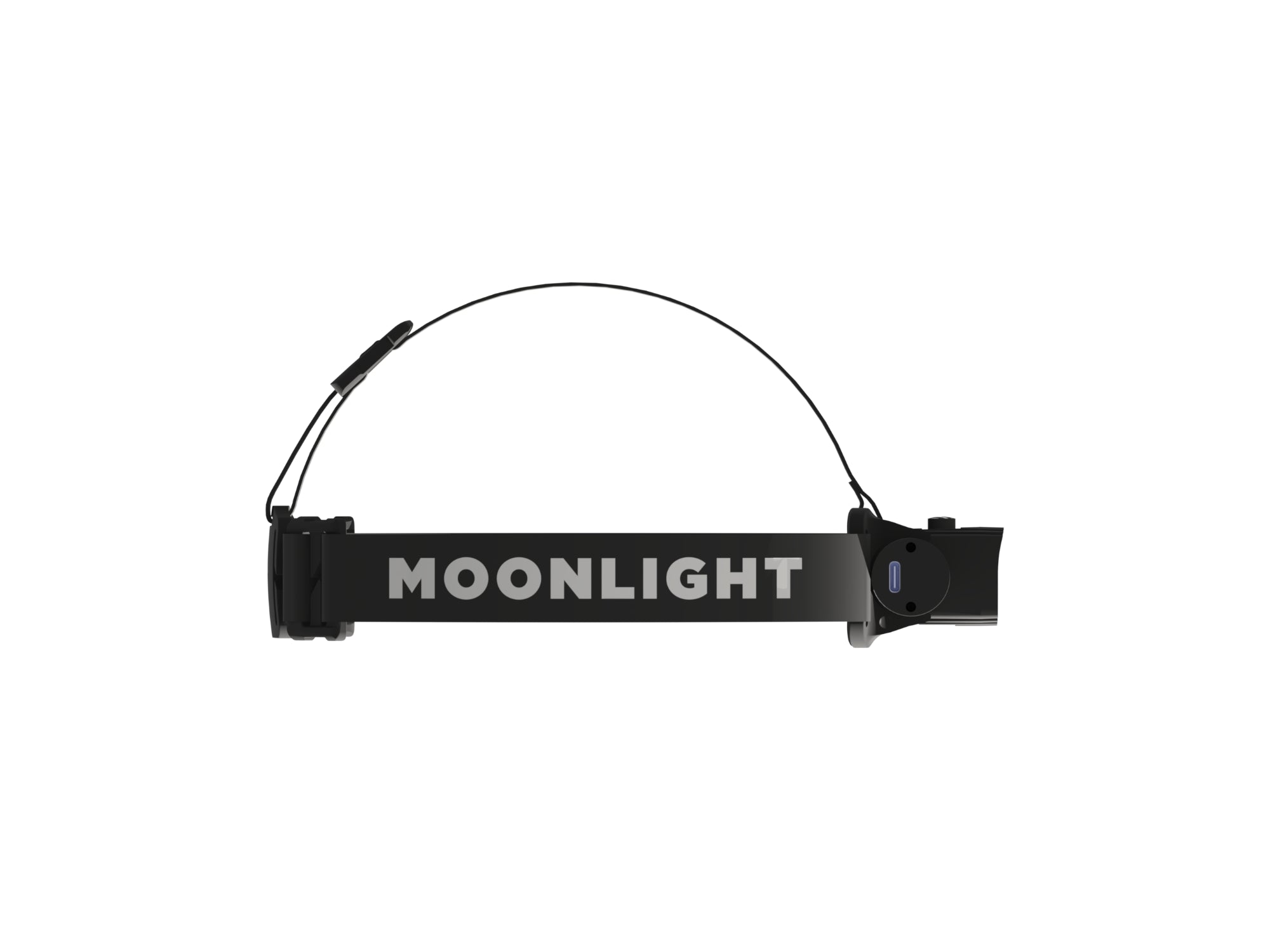 MOONLIGHT Noctia Max lampe frontale 500 lumens lumière rouge