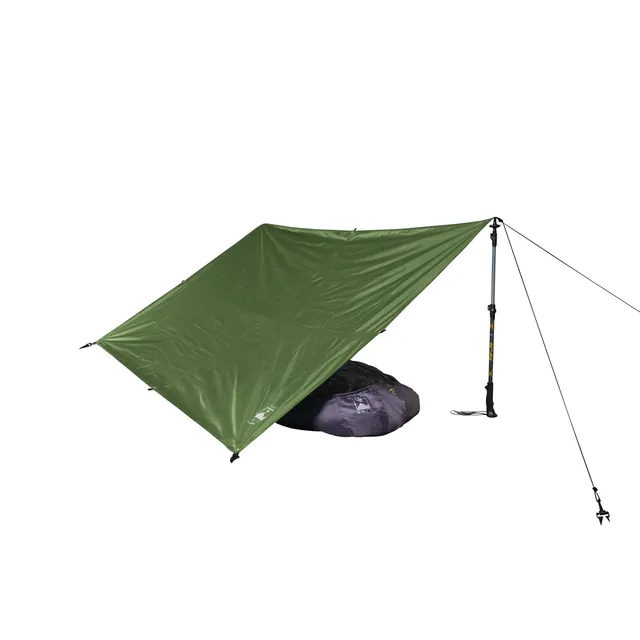 Terra Nova Adventure Tarps tarp camping Stormtex 2 tailles