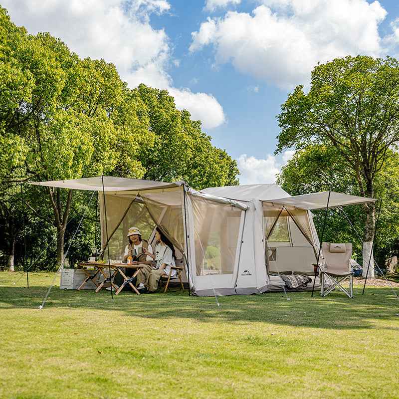 Naturehike Village 6.0 Pro Tente Gonflable 4 Places UPF50+