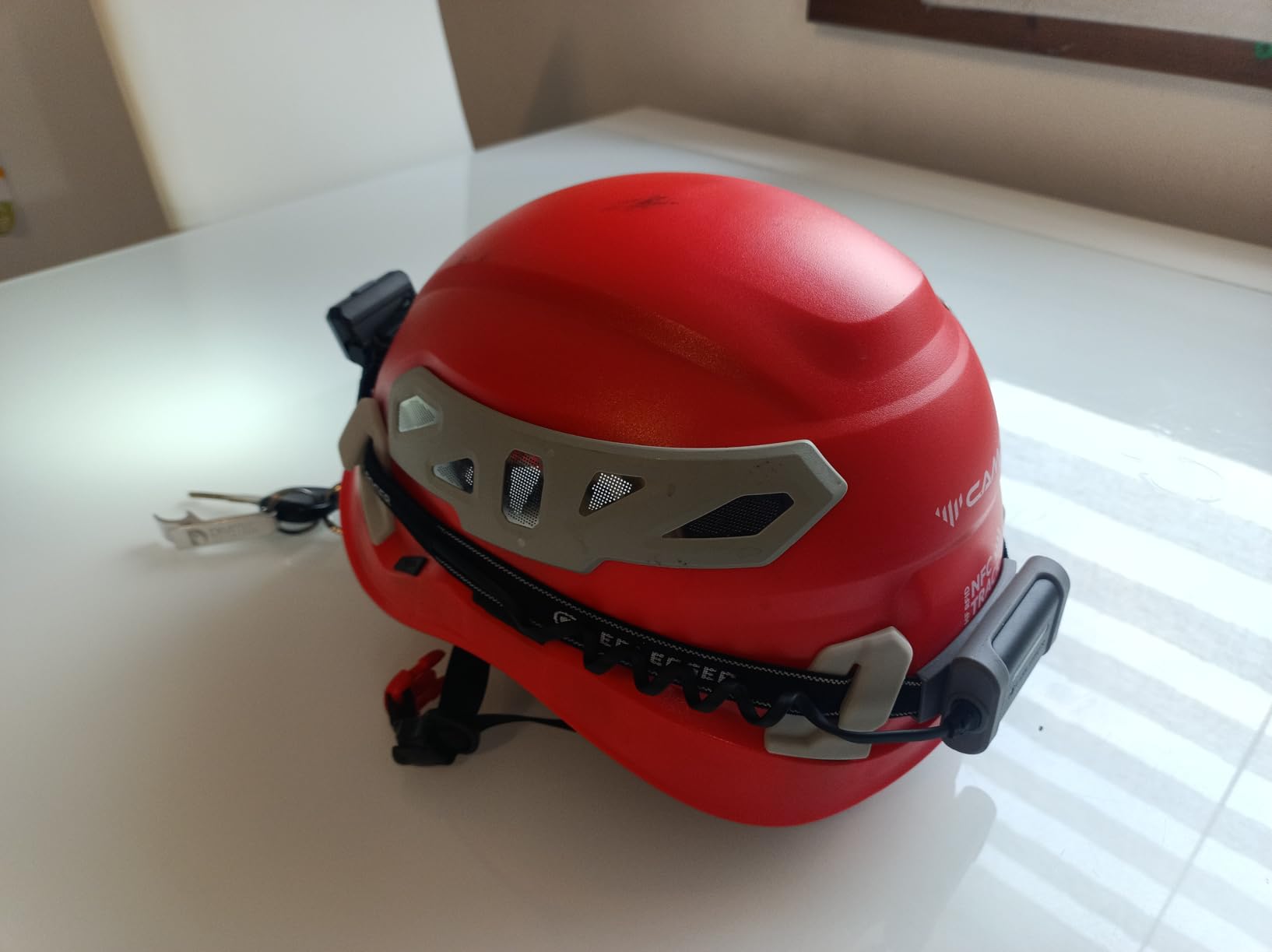 Ledlenser NEO3 lampe frontale noir 400 lm piles AAA